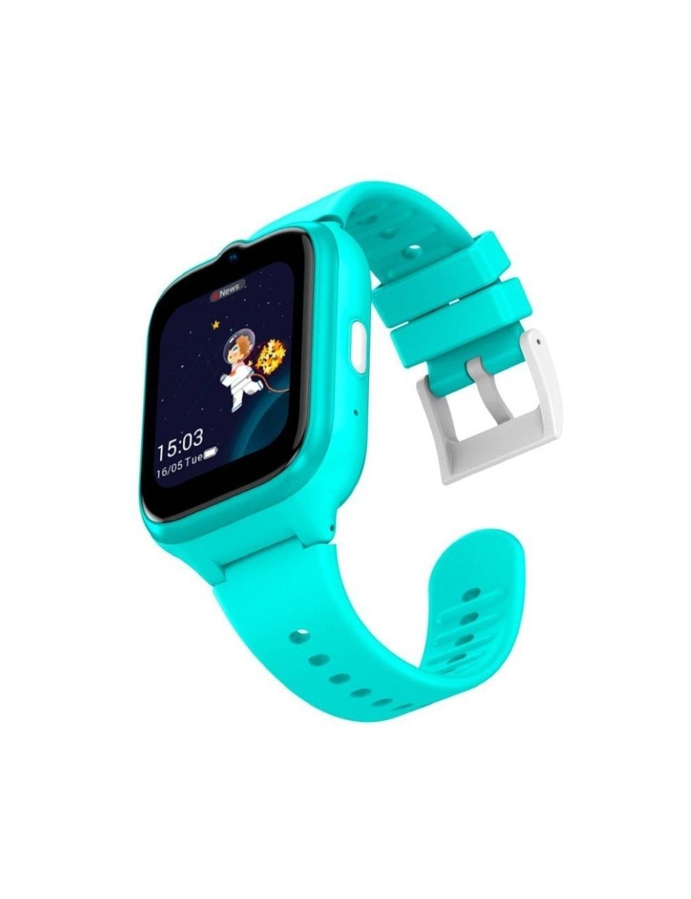 Reloj con Localizador para niños SPC Smartee 4G Kids/ Verde