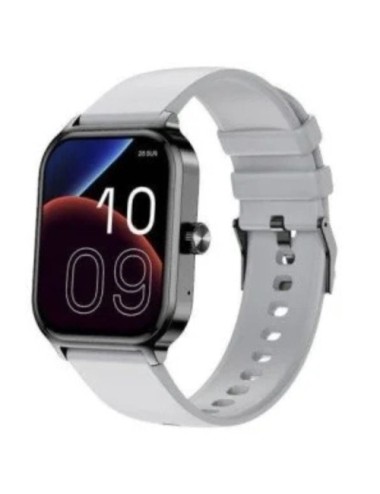 Smartwatch SPC Smartee Duo 3/ Notificaciones/ Frecuencia Cardíaca/ Negro