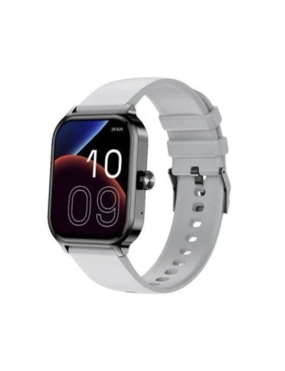 Smartwatch SPC Smartee Duo 3/ Notificaciones/ Frecuencia Cardíaca/ Negro