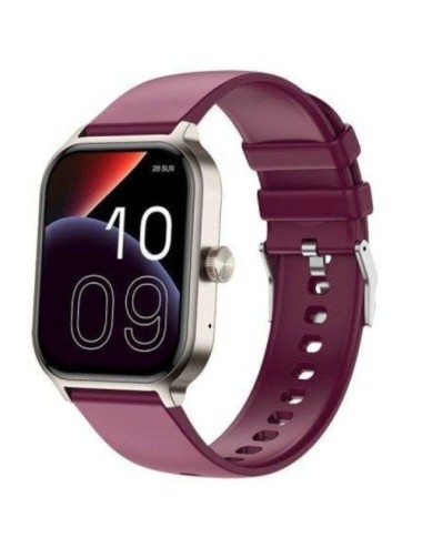 Smartwatch SPC Smartee Duo 3/ Notificaciones/ Frecuencia Cardíaca/ Blanco