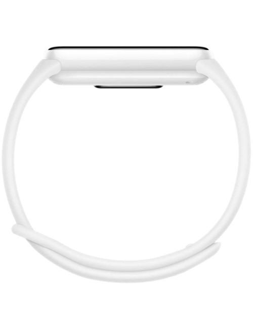 Pulsera Smartband Xiaomi Smart Band 10 Ceramic Edition/ Blanco Perla