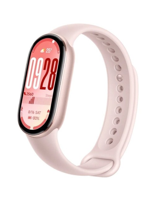 Pulsera Smartband Xiaomi Smart Band 10/ Rosa