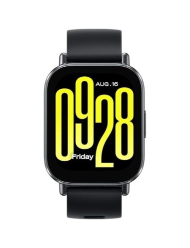 Smartwatch Xiaomi Redmi Watch 5 Active/ Notificaciones/ Frecuencia Cardíaca/ Negro