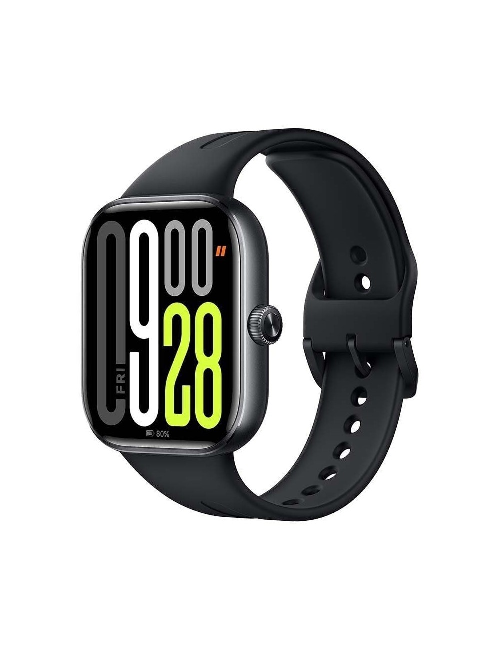 Smartwatch Xiaomi Redmi Watch 5/ Notificaciones/ Frecuencia Cardíaca/ GPS/ Negro Obsidiana