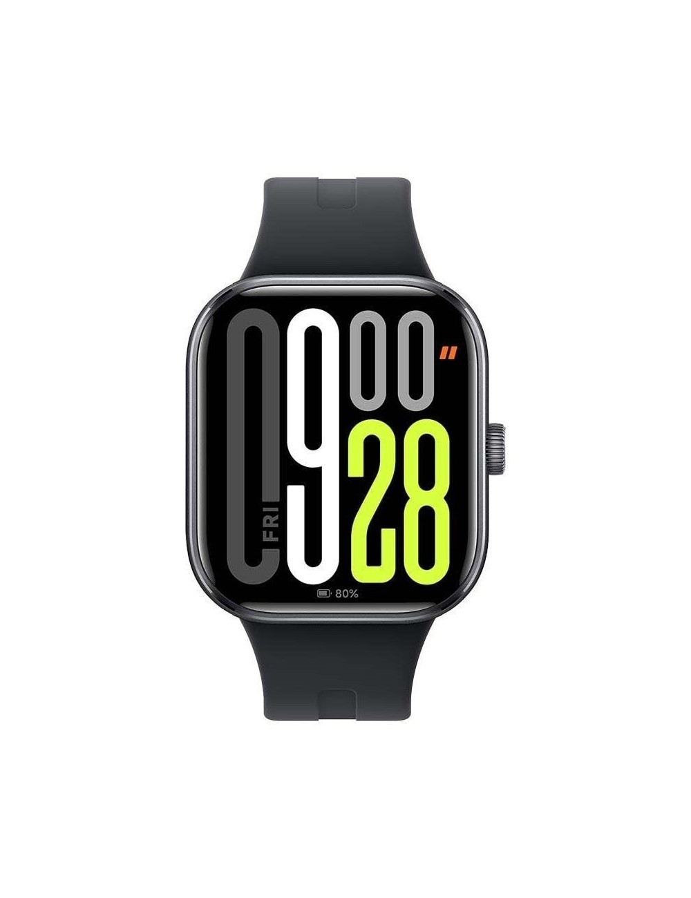 Smartwatch Xiaomi Redmi Watch 5/ Notificaciones/ Frecuencia Cardíaca/ GPS/ Negro Obsidiana