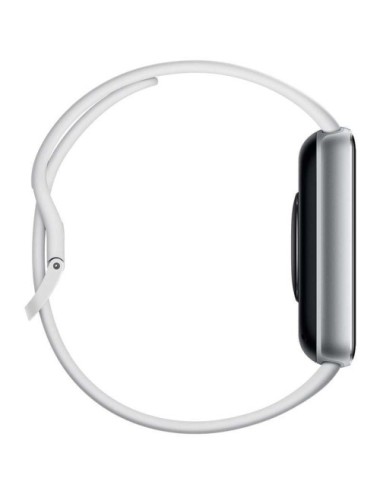 Smartwatch Xiaomi Redmi Watch 5/ Notificaciones/ Frecuencia Cardíaca/ GPS/ Gris Plata