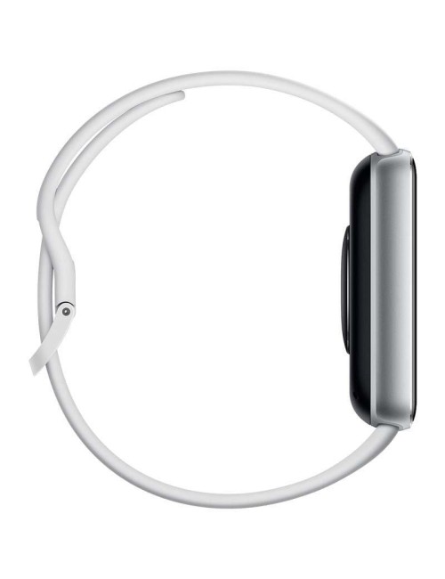 Smartwatch Xiaomi Redmi Watch 5/ Notificaciones/ Frecuencia Cardíaca/ GPS/ Gris Plata