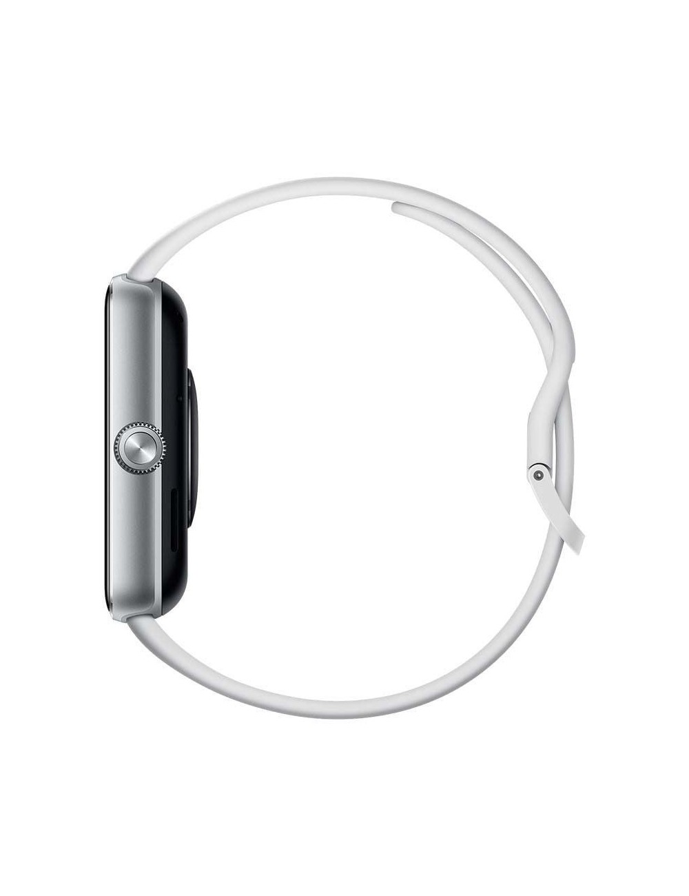 Smartwatch Xiaomi Redmi Watch 5/ Notificaciones/ Frecuencia Cardíaca/ GPS/ Gris Plata