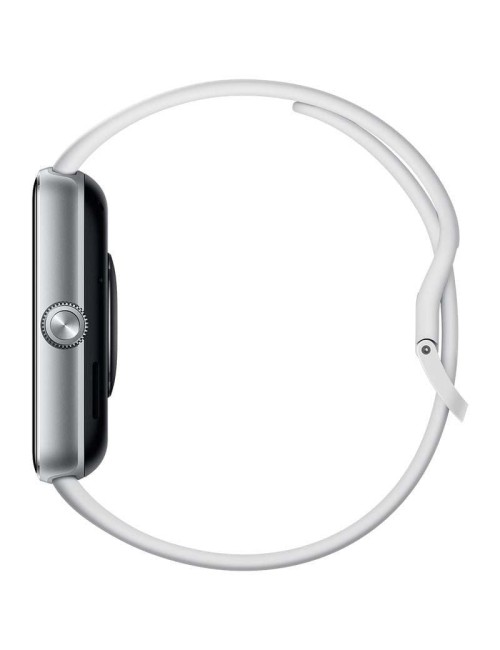 Smartwatch Xiaomi Redmi Watch 5/ Notificaciones/ Frecuencia Cardíaca/ GPS/ Gris Plata