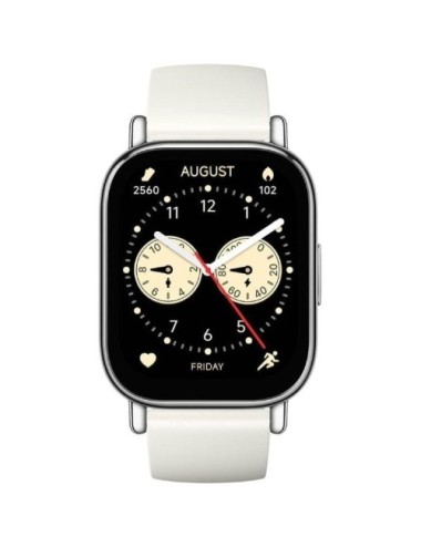 Smartwatch Xiaomi Redmi Watch 5 Lite/ Notificaciones/ Frecuencia Cardíaca/ GPS/ Dorado