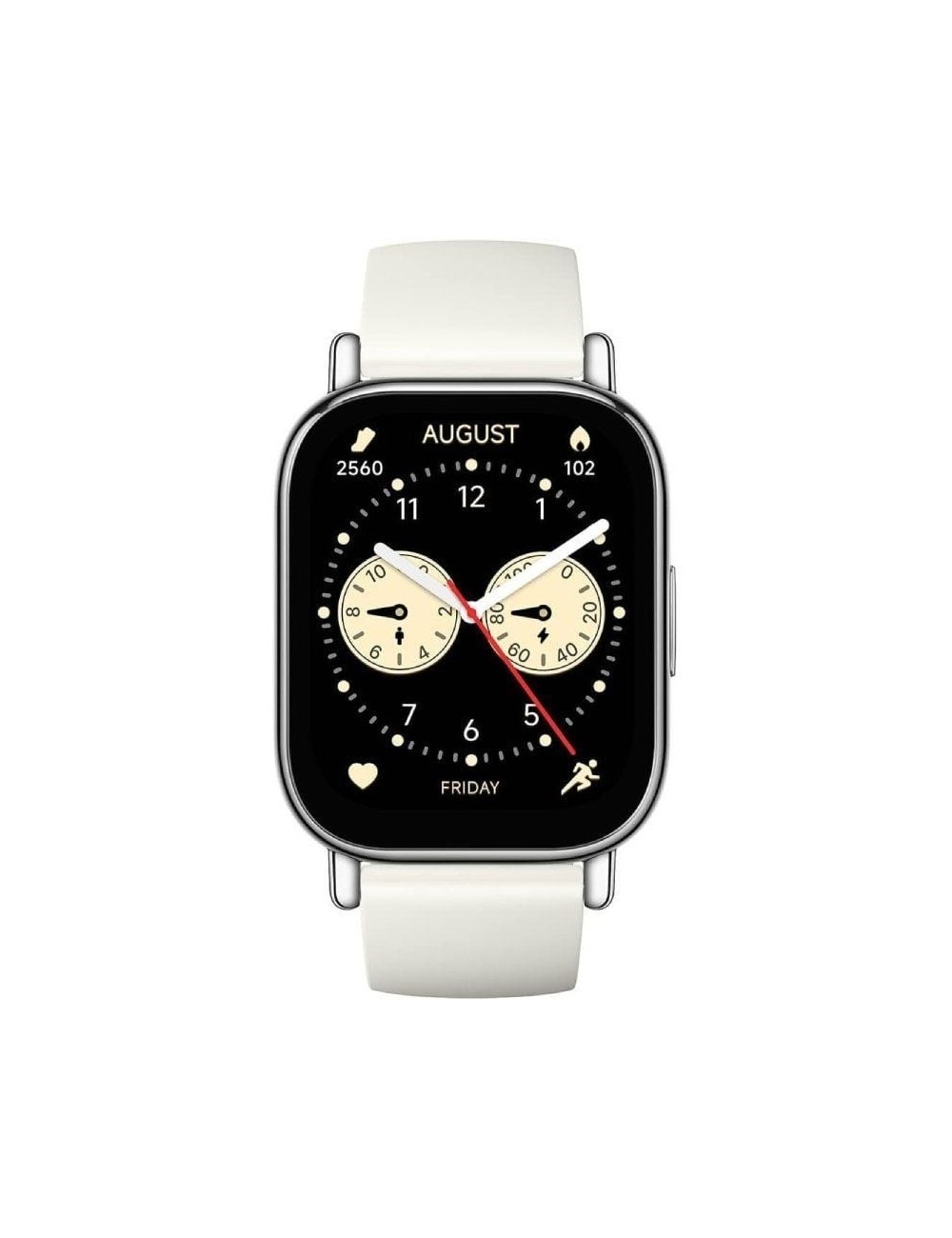 Smartwatch Xiaomi Redmi Watch 5 Lite/ Notificaciones/ Frecuencia Cardíaca/ GPS/ Dorado