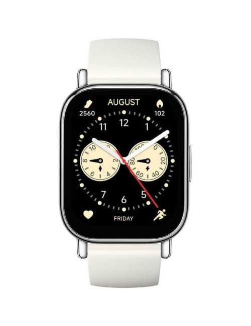Smartwatch Xiaomi Redmi Watch 5 Lite/ Notificaciones/ Frecuencia Cardíaca/ GPS/ Dorado