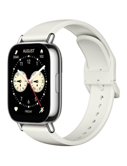 Smartwatch Xiaomi Redmi Watch 5 Lite/ Notificaciones/ Frecuencia Cardíaca/ GPS/ Dorado