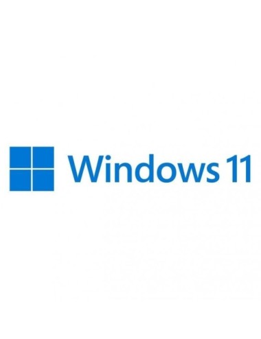 Licencia Microsoft Windows 11 Home/ 1 Usuario