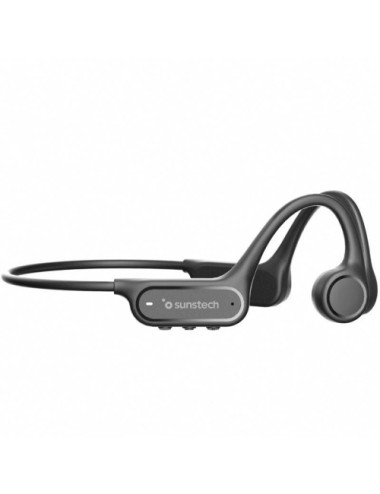 Reproductor MP3 Sunstech TritónII/ 32GB/ Resistente al agua/ Negro