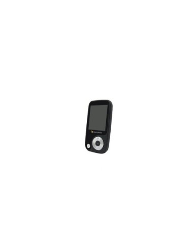 Reproductor MP4 Sunstech Thorn/ 4GB/ Pantalla 1.8'/ Radio FM/ Negro