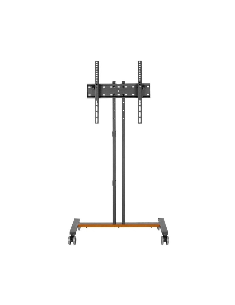 Soporte de Suelo Inclinable con Ruedas Aisens FT55TE-213 para TV de 32-55'/ hasta 35kg