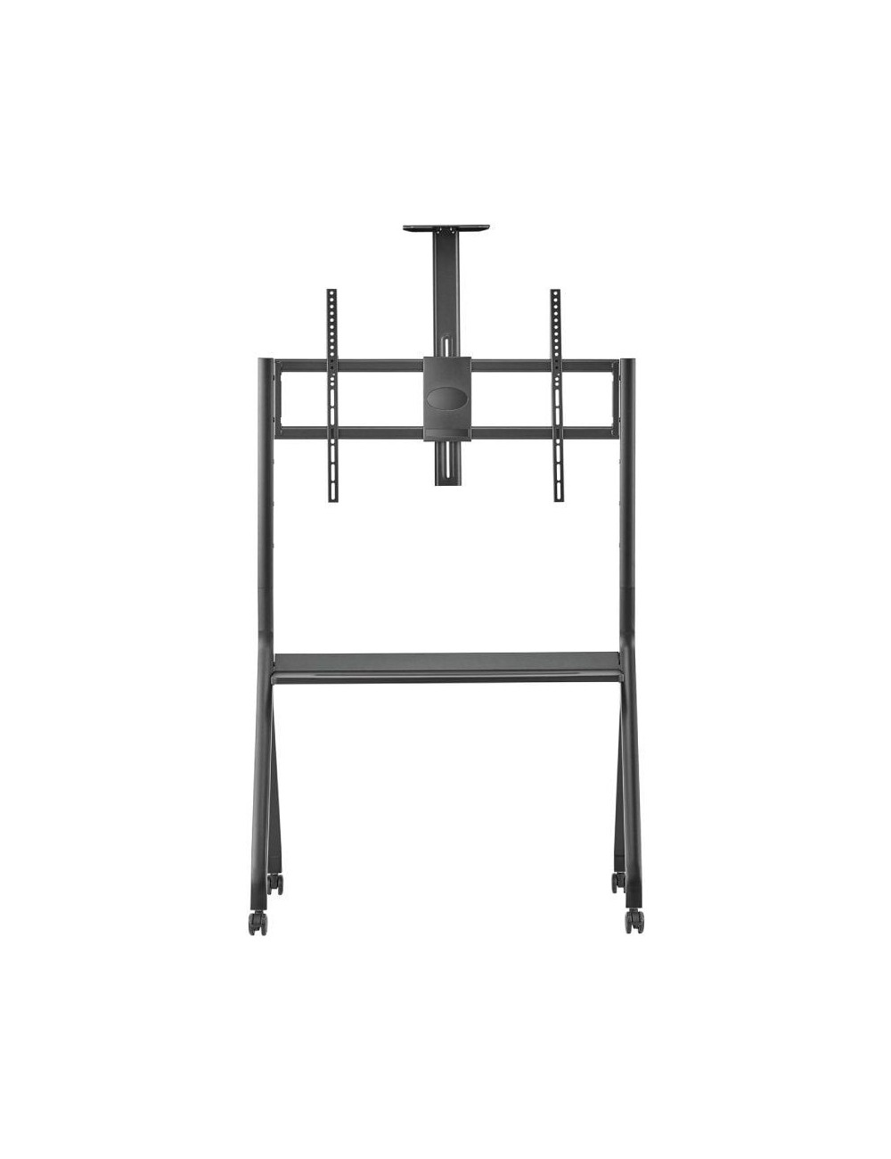 Soporte de Suelo con Ruedas Aisens FT86FE-369 para TV de 55-100'/ hasta 120kg