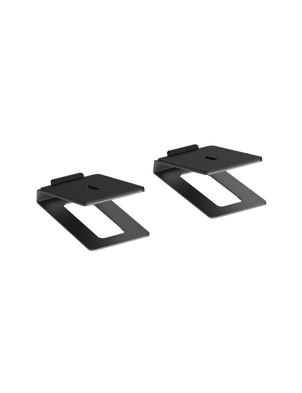 Soporte de Sobremesa Aisens SPK08U-427 para Altavoces/ hasta 10kg