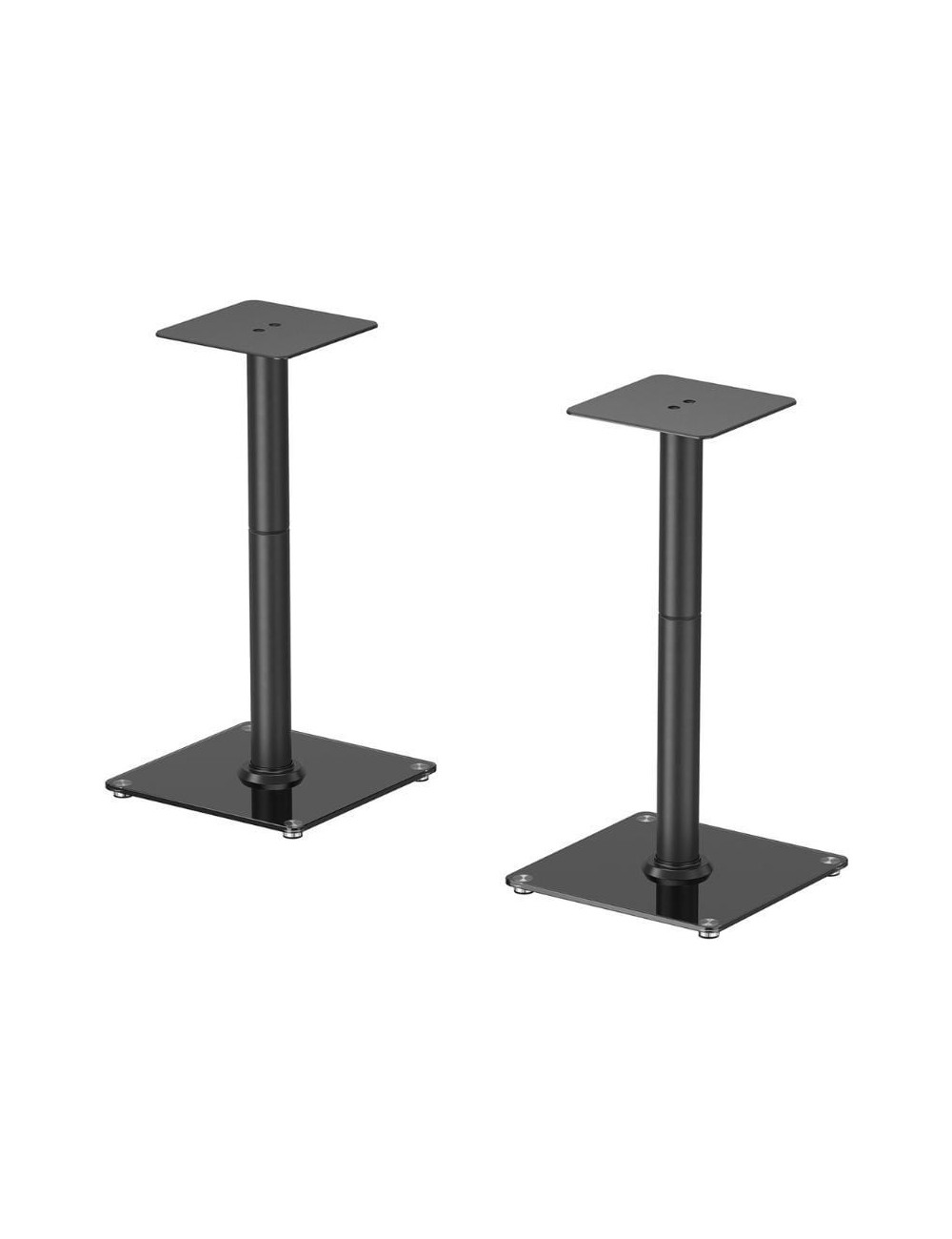 Soporte de Suelo Aisens SPK10U-431 para Altavoces/ hasta 25kg
