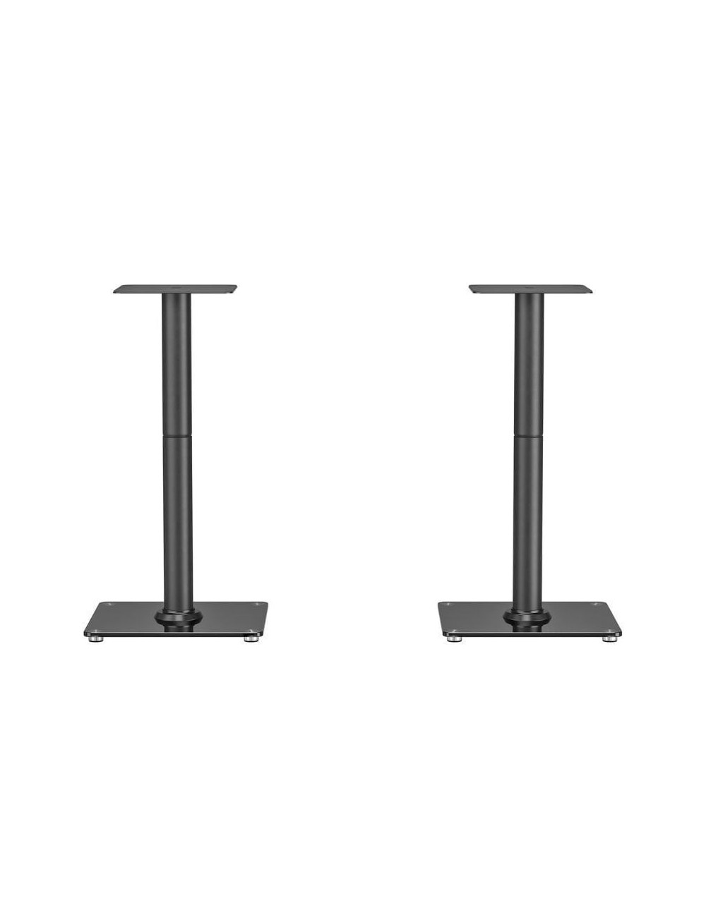 Soporte de Suelo Aisens SPK10U-431 para Altavoces/ hasta 25kg