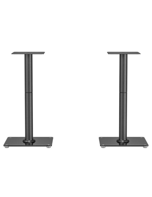 Soporte de Suelo Aisens SPK10U-431 para Altavoces/ hasta 25kg