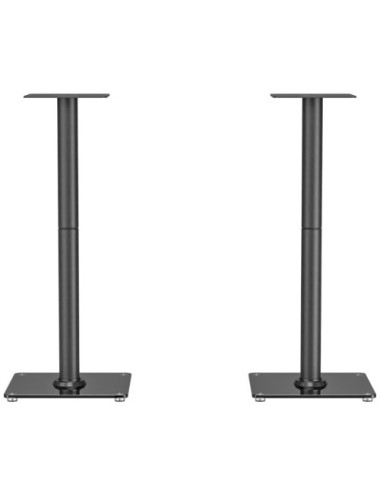 Soporte de Suelo Aisens SPK11U-433 para Altavoces/ hasta 25kg