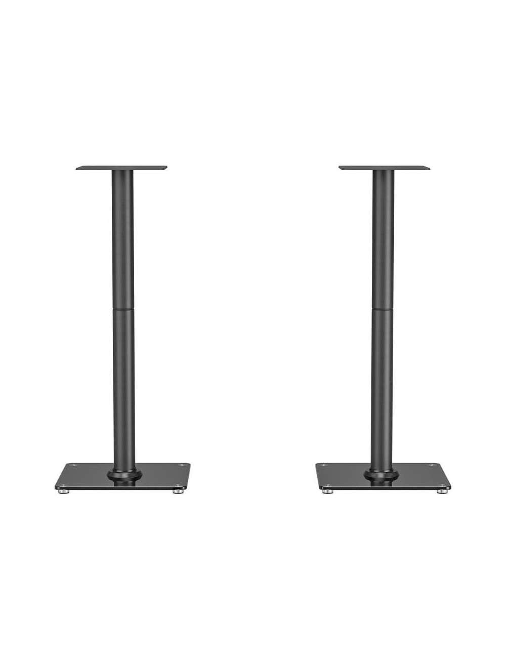 Soporte de Suelo Aisens SPK11U-433 para Altavoces/ hasta 25kg