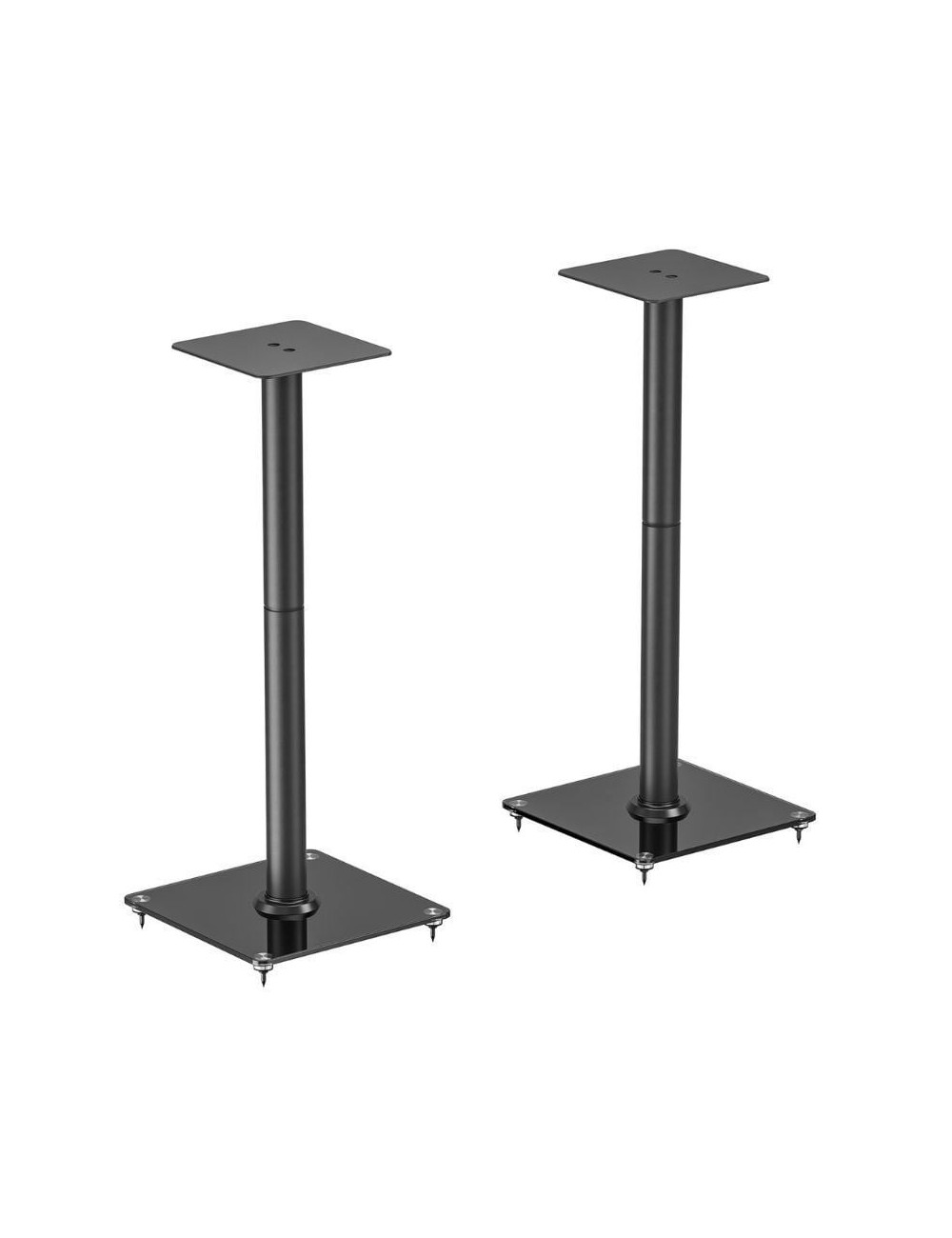 Soporte de Suelo Aisens SPK11U-433 para Altavoces/ hasta 25kg