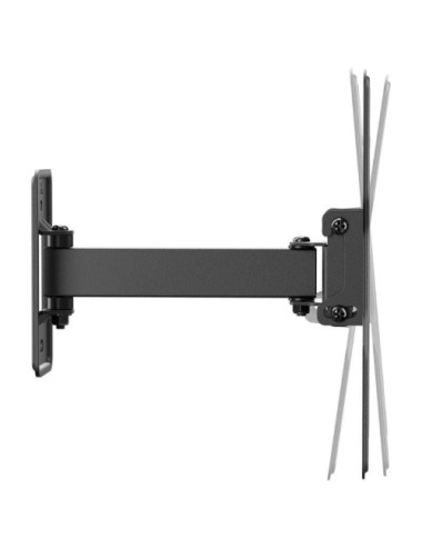 Soporte de Pared Inclinable/ Giratorio Aisens WT43TSE-411 para TV de 23-43'/ hasta 30kg
