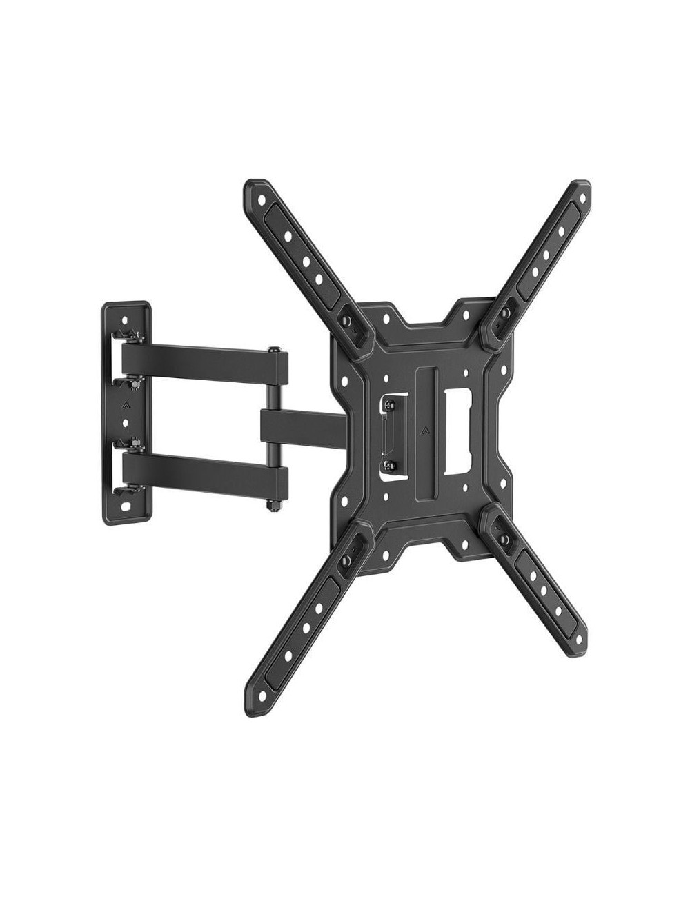 Soporte de Pared Inclinable/ Giratorio Aisens WT65TSE-417 para TV de 23-65'/ hasta 30kg