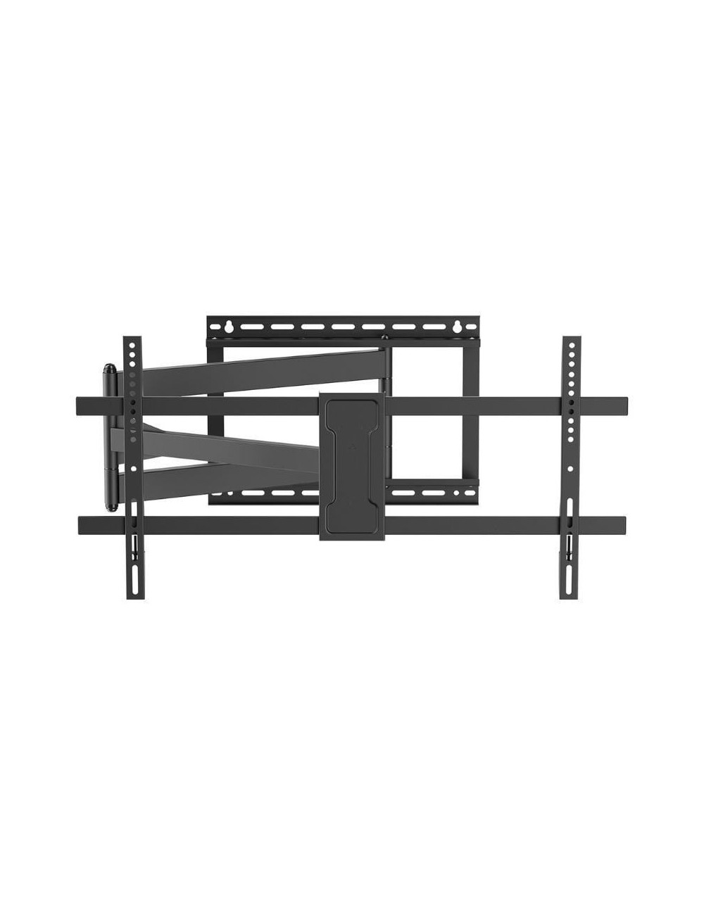 Soporte de Pared Inclinable/ Giratorio/ Nivelable Aisens WT80TSLE-419 para TV de 43-80'/ hasta 50kg