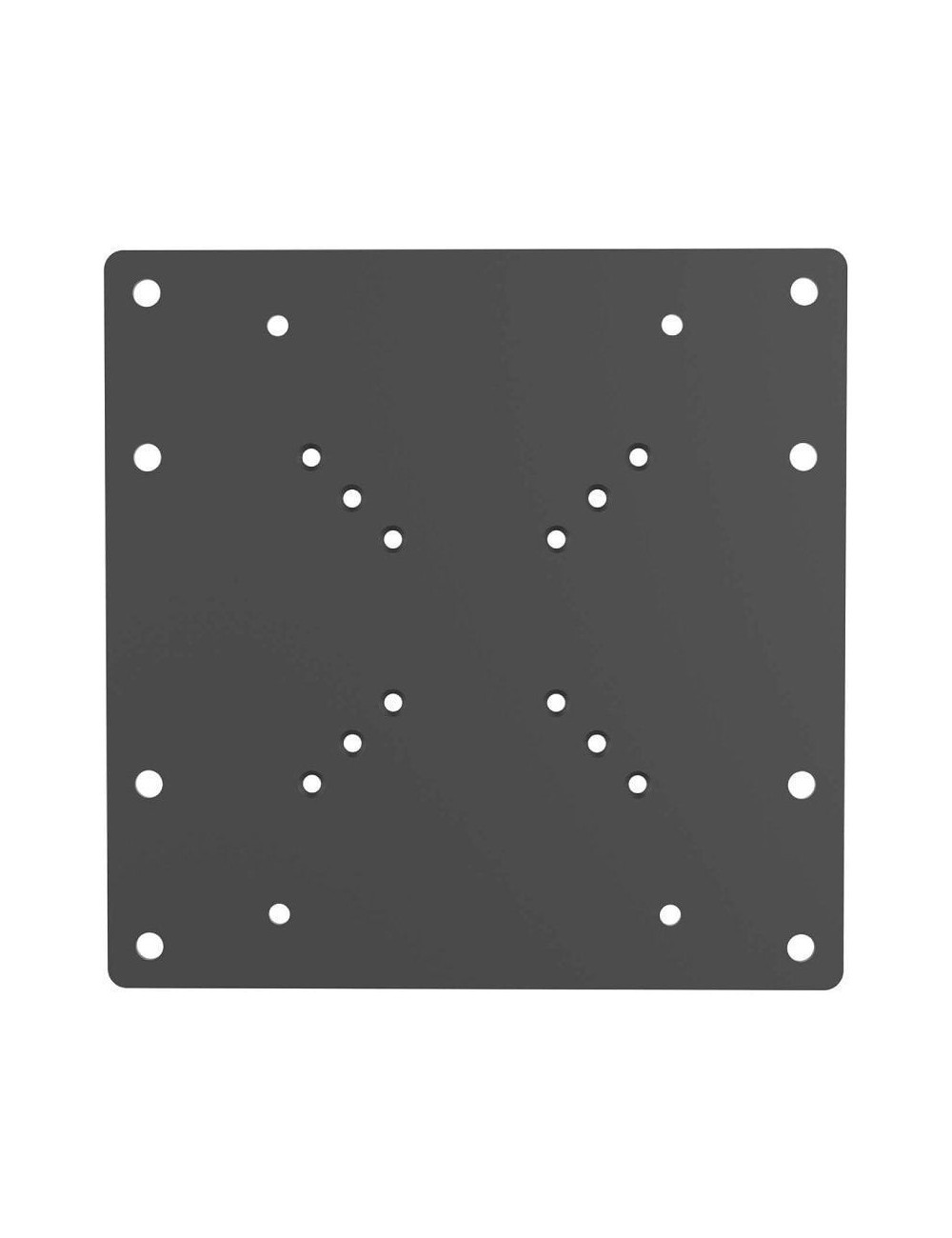 Soporte VESA 200x200 Aisens ACC001-289/ hasta 30kg