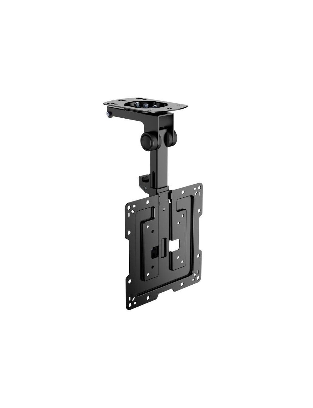 Soporte de Techo Giratorio/ Plegable Aisens CT43S-187 para TV de 19-43'/ hasta 20kg