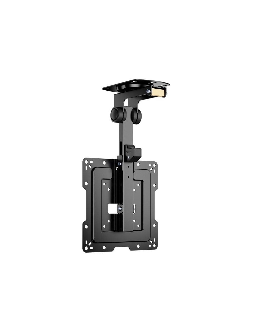 Soporte de Techo Giratorio/ Plegable Aisens CT43S-187 para TV de 19-43'/ hasta 20kg