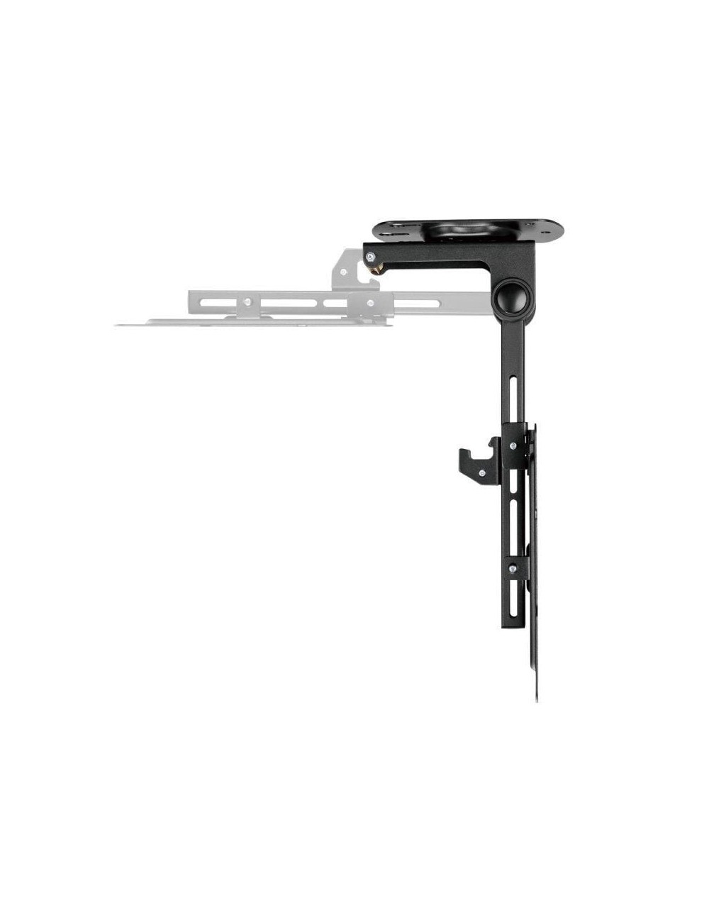 Soporte de Techo Giratorio/ Plegable Aisens CT43S-187 para TV de 19-43'/ hasta 20kg