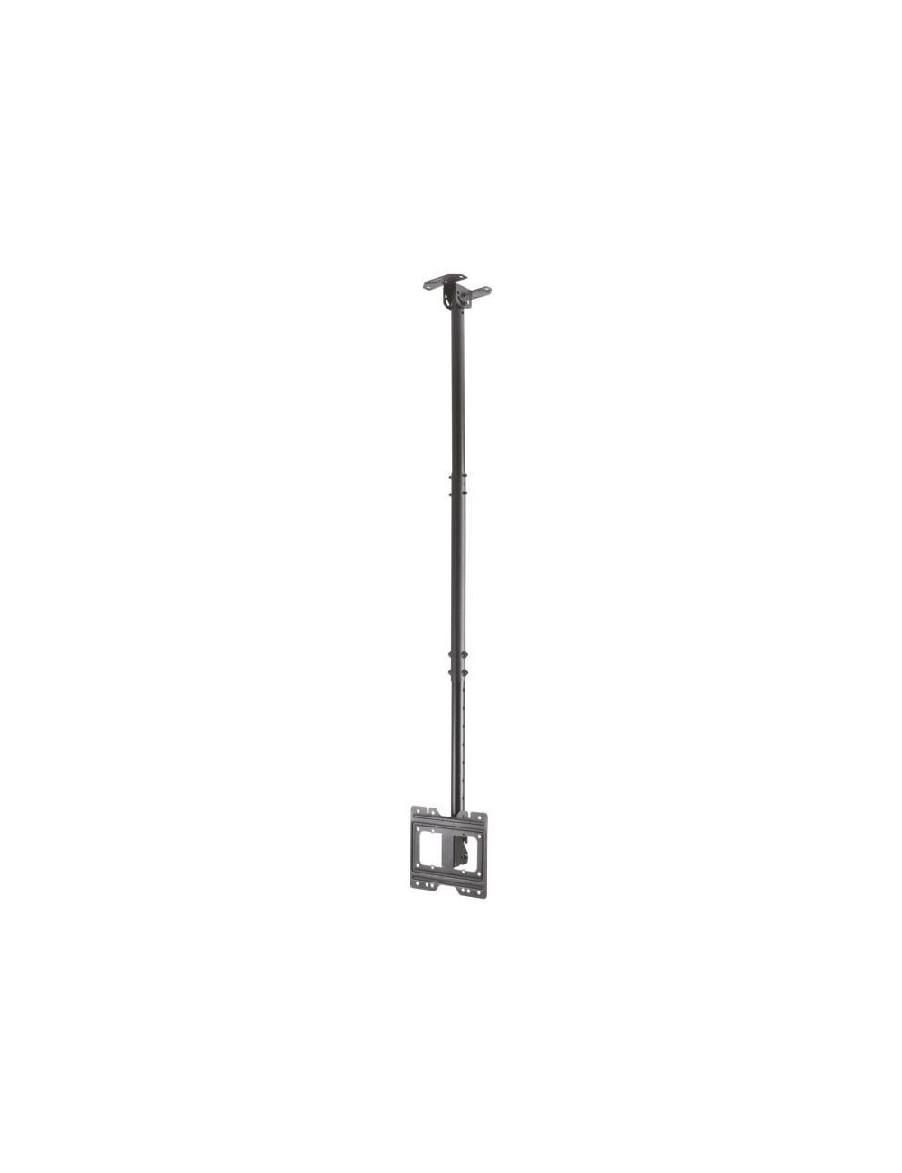 Soporte de Techo Giratorio/ Inclinable/ Extensible Aisens CT43TSE-053 para TV de 23-43'/ hasta 50kg