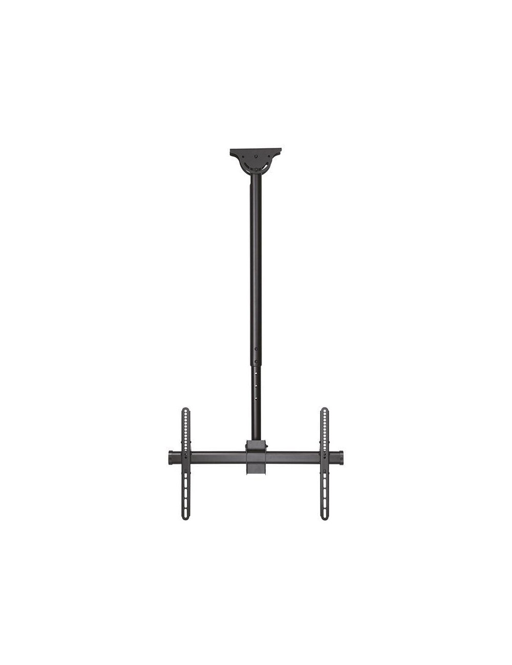 Soporte de Techo Giratorio/ Inclinable/ Extensible/ Nivelable Aisens CT70TSLE-033 para TV de 37-70'/ hasta 50kg