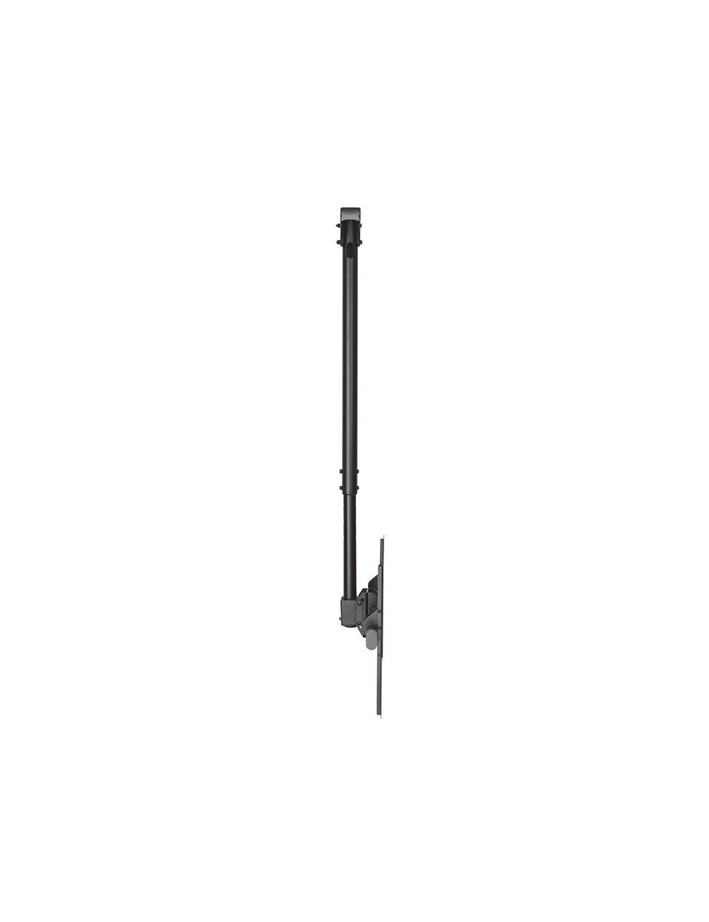 Soporte de Techo Giratorio/ Inclinable/ Extensible/ Nivelable Aisens CT70TSLE-033 para TV de 37-70'/ hasta 50kg