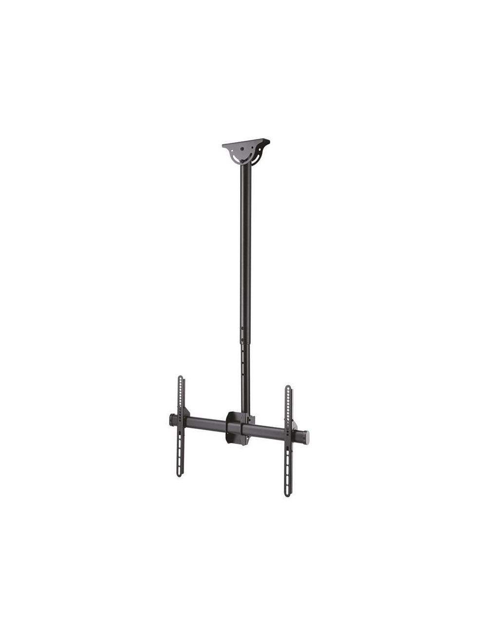 Soporte de Techo Giratorio/ Inclinable/ Extensible/ Nivelable Aisens CT70TSLE-033 para TV de 37-70'/ hasta 50kg