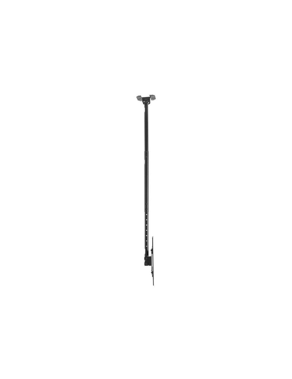 Soporte de Techo Giratorio/ Inclinable/ Extensible Aisens CT80TSE-075 para TV de 37-80'/ hasta 50kg