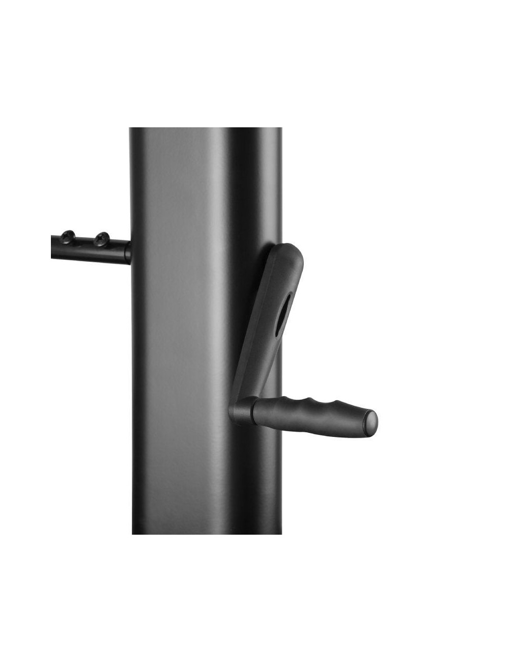 Soporte de Suelo Inclinable con Ruedas y Manivela Aisens FT100TE-123 para TV 60-100'/ hasta 100kg