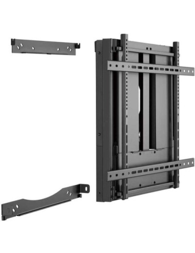 Soporte de Pared con Contrapeso Aisens WT100HA-353 para Pantallas Interactivas o TV de 70-100'/ hasta 90kg