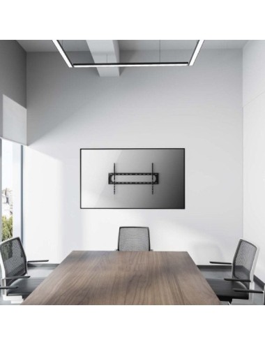 Soporte de Pared Inclinable Aisens WT120F-293 para TV de 60-120'/ hasta 160kg