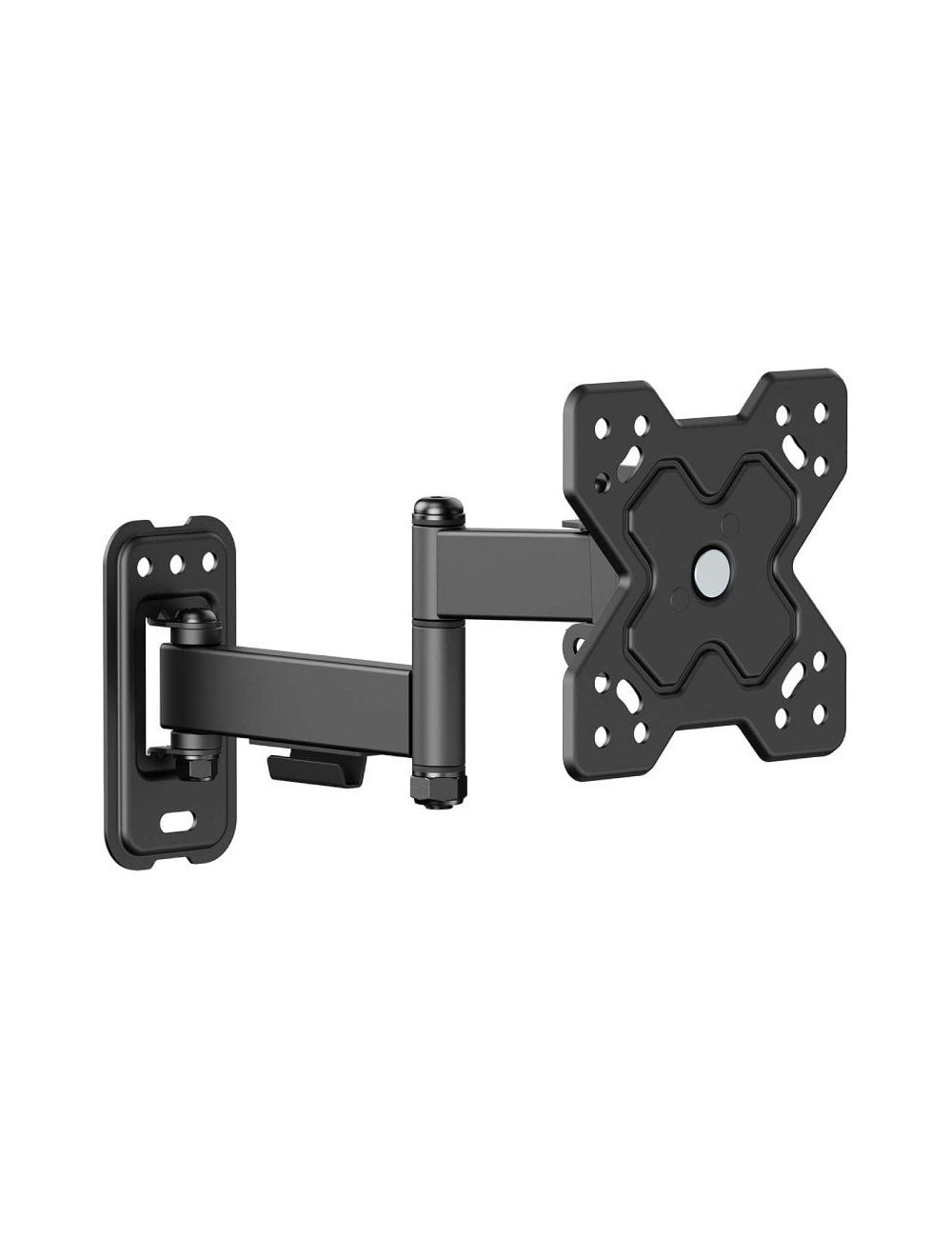 Soporte de Pared Giratorio/ Inclinable/ Nivelable Aisens WT32TSR-381 para Monitores y TV de 13-32'/ hasta 20kg