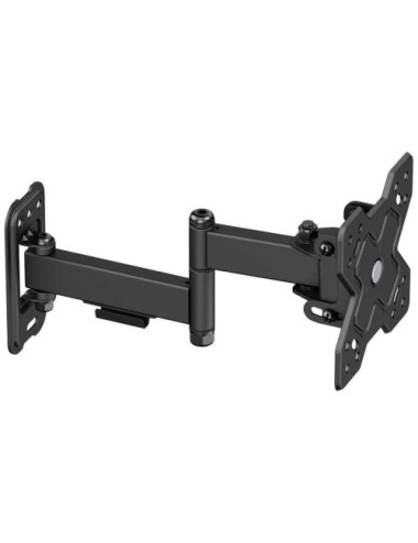 Soporte de Pared Giratorio/ Inclinable/ Nivelable Aisens WT32TSR-381 para Monitores y TV de 13-32'/ hasta 20kg