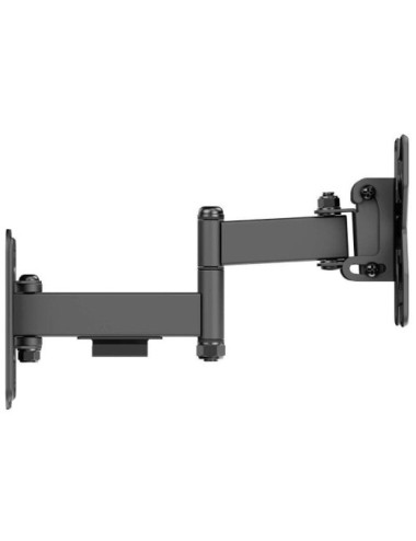 Soporte de Pared Giratorio/ Inclinable/ Nivelable Aisens WT32TSR-381 para Monitores y TV de 13-32'/ hasta 20kg