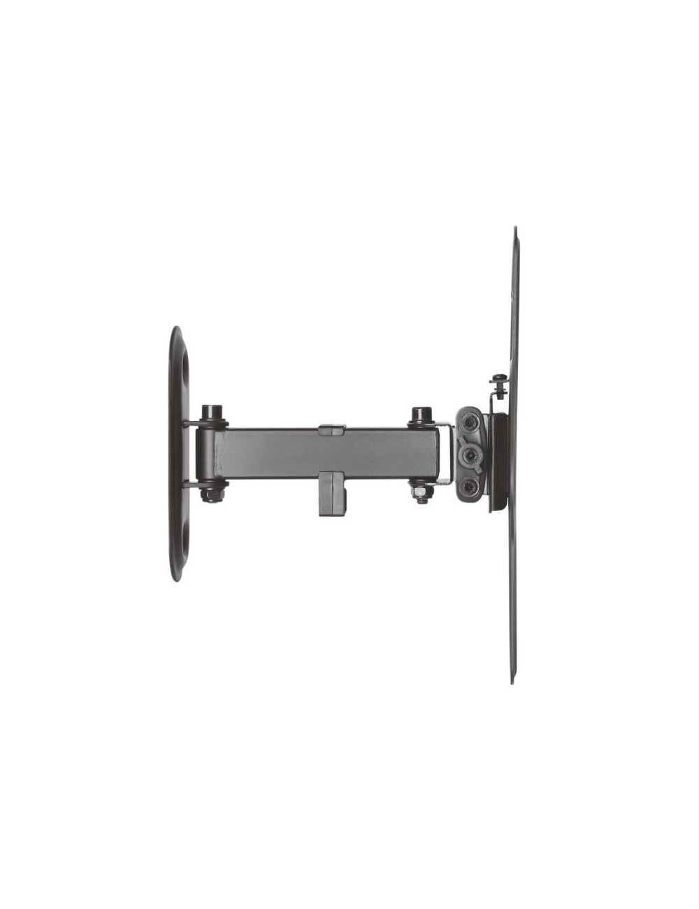 Soporte de Pared Extensible/ Inclinable/ Giratorio Aisens WT42TSE-007 para TV de 23-42'/ hasta 25kg