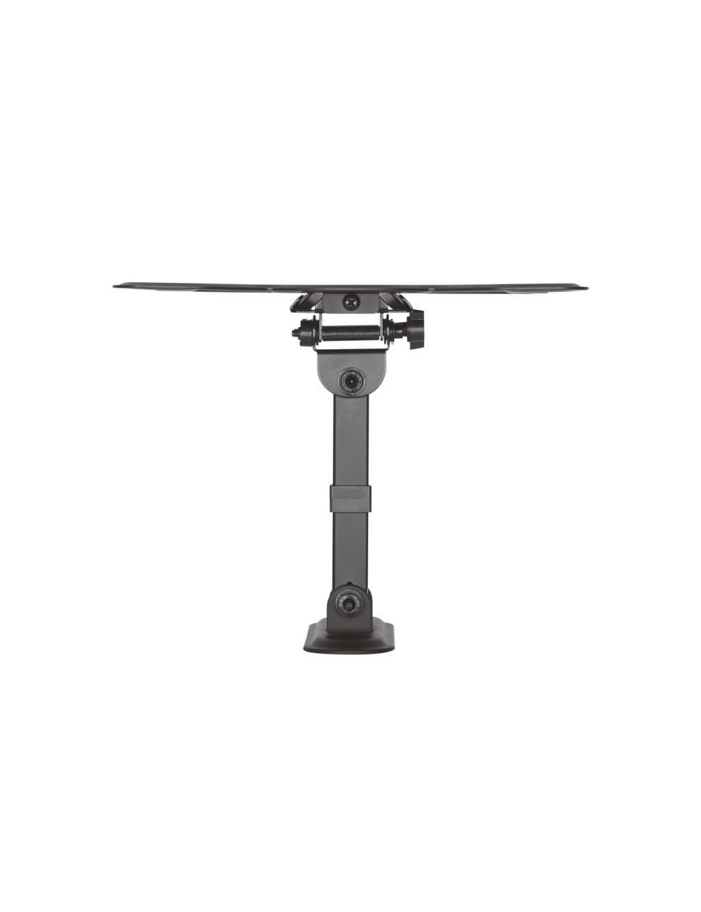 Soporte de Pared Extensible/ Inclinable/ Giratorio Aisens WT42TSE-007 para TV de 23-42'/ hasta 25kg