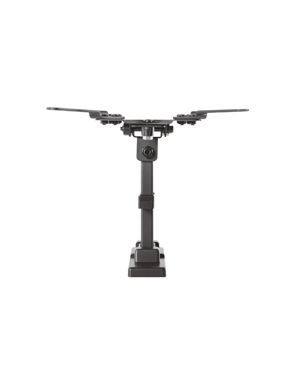 Soporte de Pared Extensible/ Giratorio/ Inclinable/ Nivelable Aisens WT42TSLE-009 para TV de 13-42'/ hasta 20kg